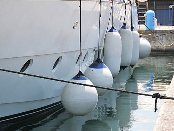 Wie bindet man einen Bootsfender?Anleitung für Bootsfender - Sunhelm Marine