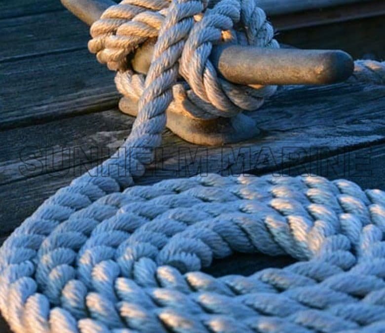 mooring rope