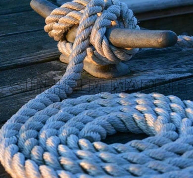 mooring rope