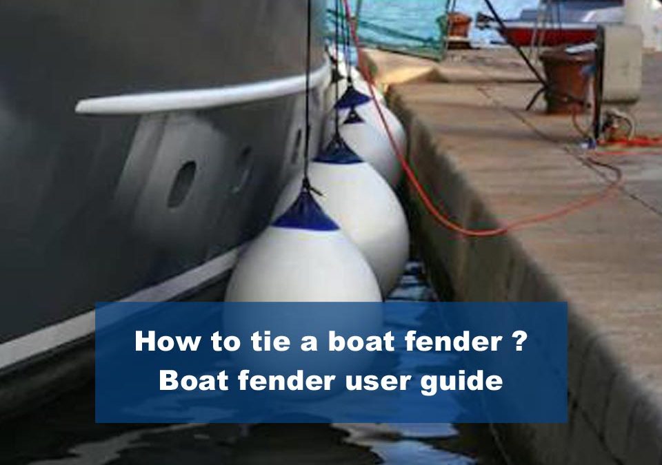 Wie bindet man einen Bootsfender?Anleitung für Bootsfender - Sunhelm Marine