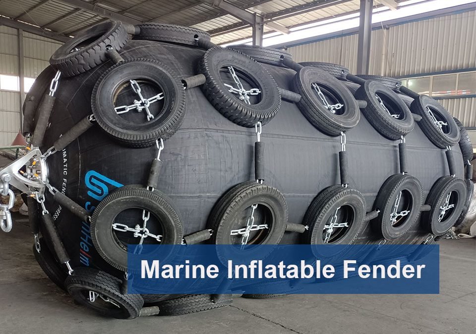 Marine Inflatable Fender