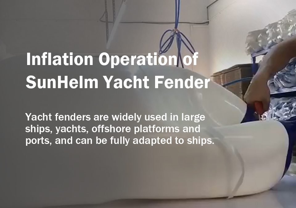 Sunhelm Yacht Fender