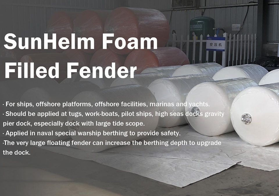 sunhelm foam fender