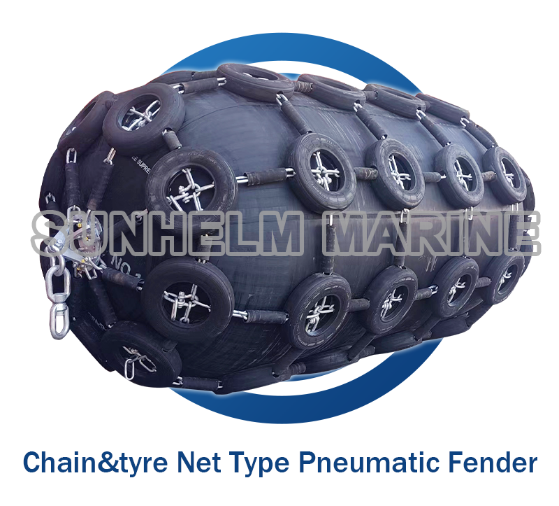 pneumatic fenders