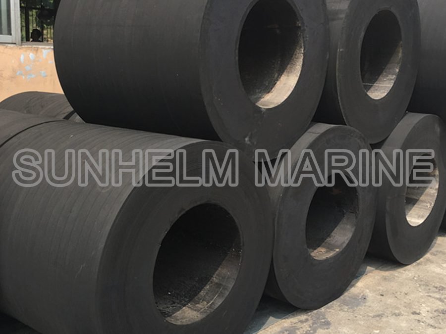 cylindrical fenders