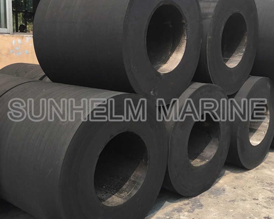 cylindrical fenders
