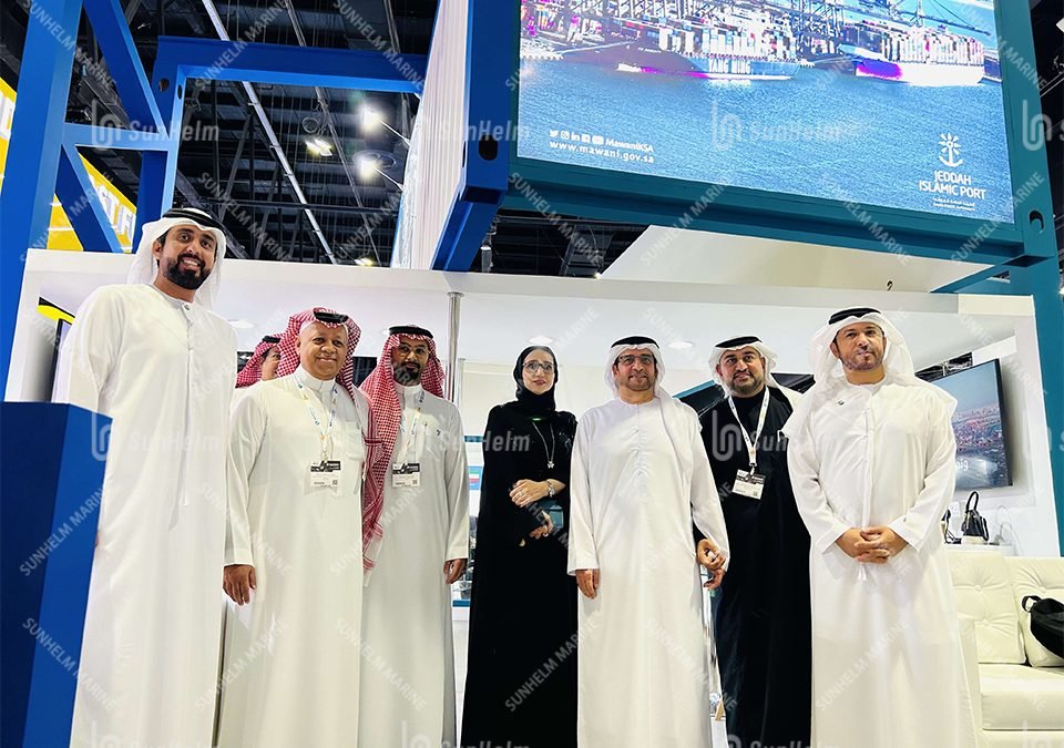 Middle East Maritime Logistics Exhibition