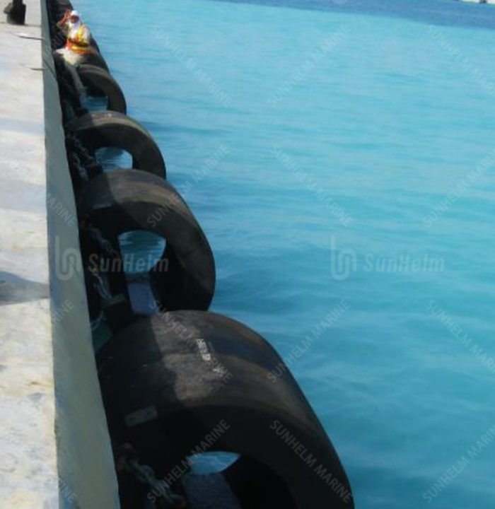 cylindrical fenders