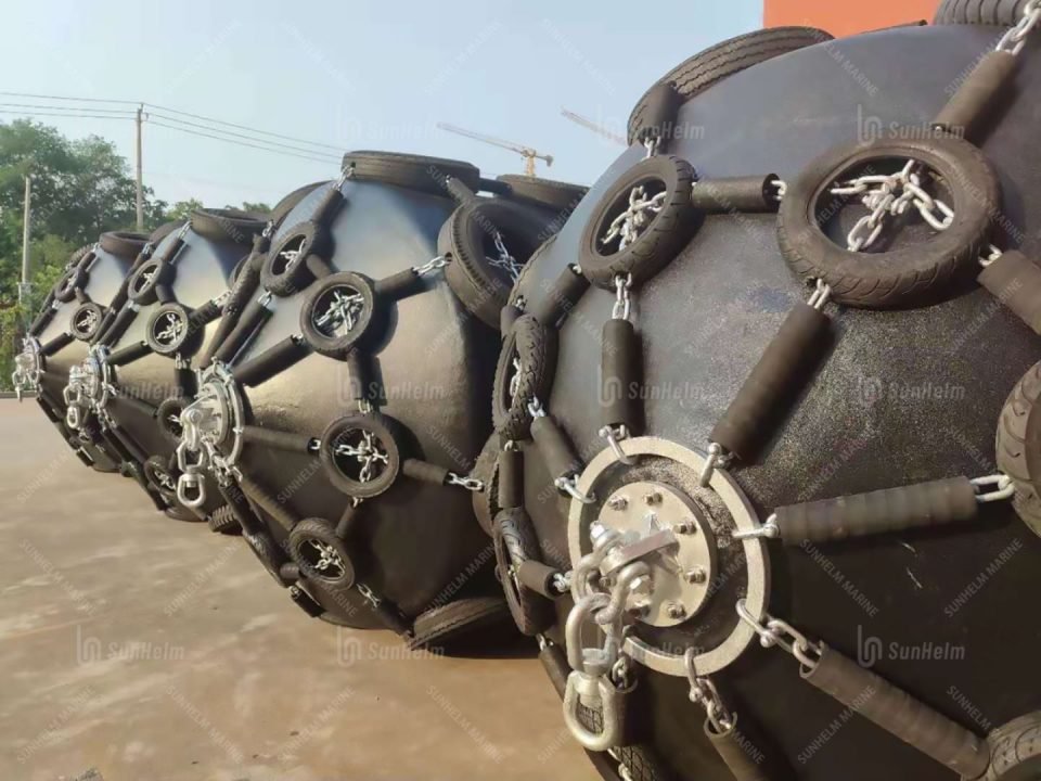 SUNHELM Foam Filled Fenders