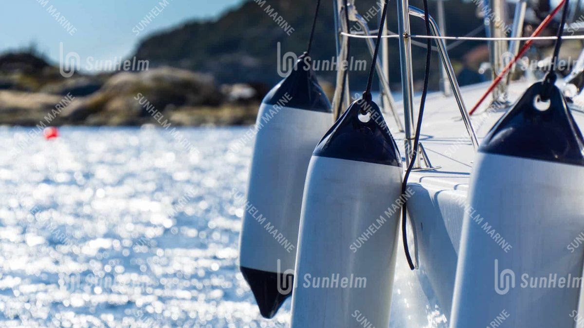 sunhelm yacht fender