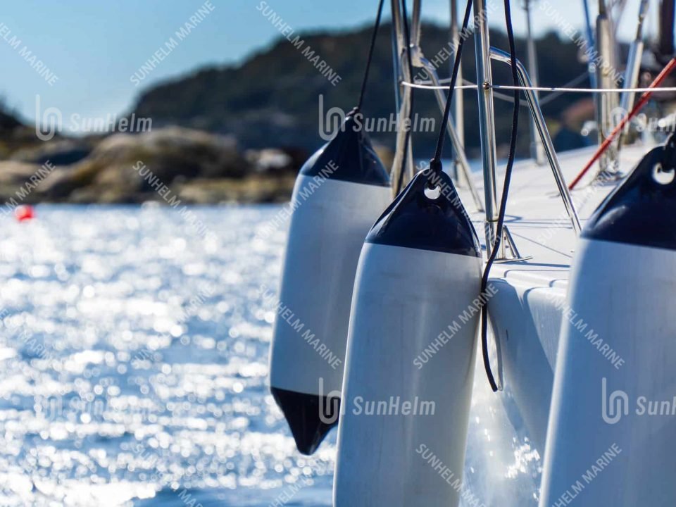 sunhelm yacht fender
