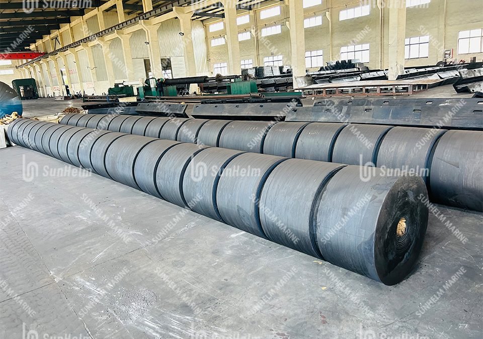 SUNHELM TUGBOAT FENDER