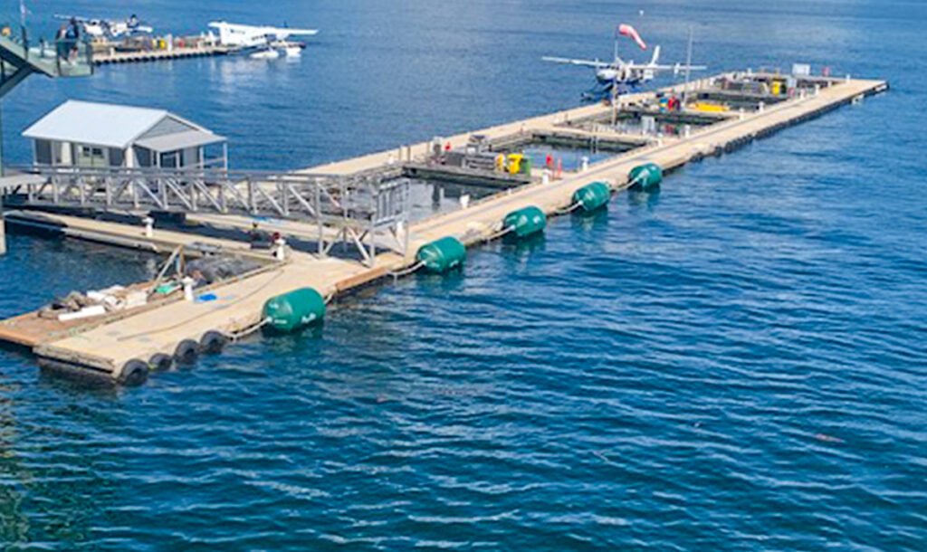 foam filled marine fenders