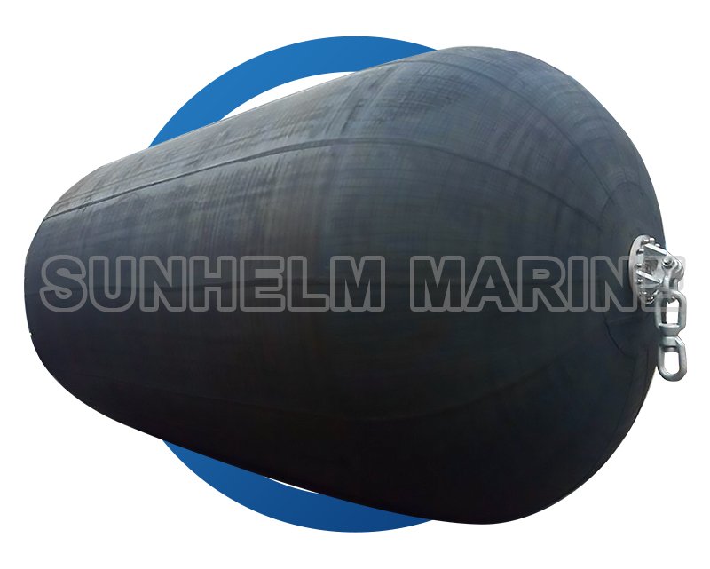 sling pneumatic rubber fenders