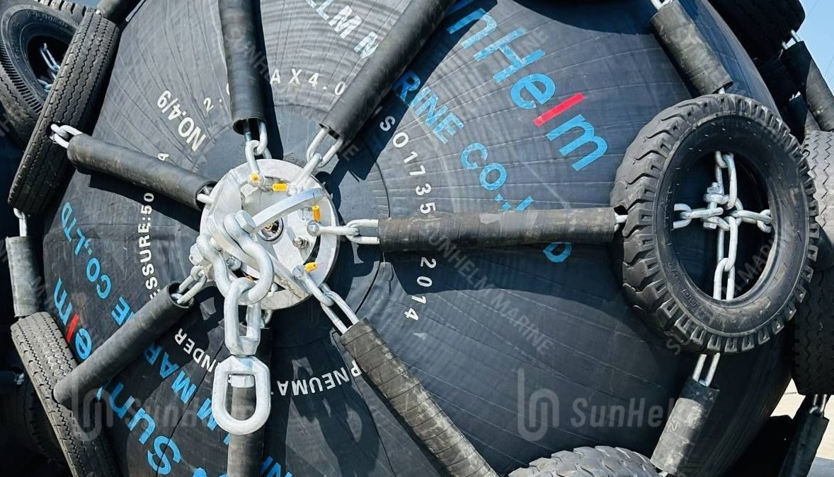 pneumatic fenders