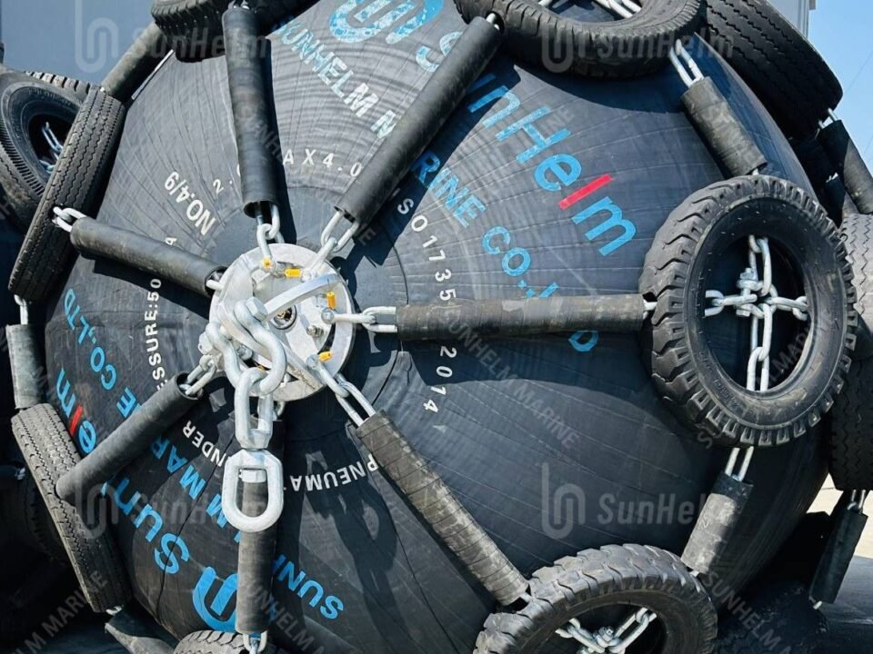 pneumatic fenders