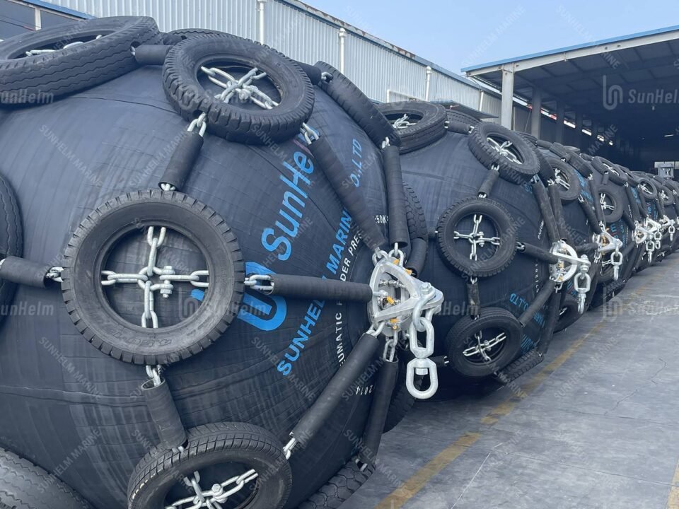 pneumatic fenders