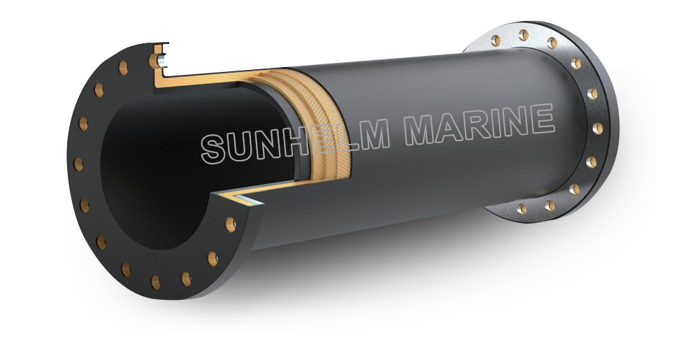 Discharge Dredge Hose1