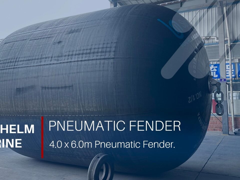 sunhelm pneumatic fender