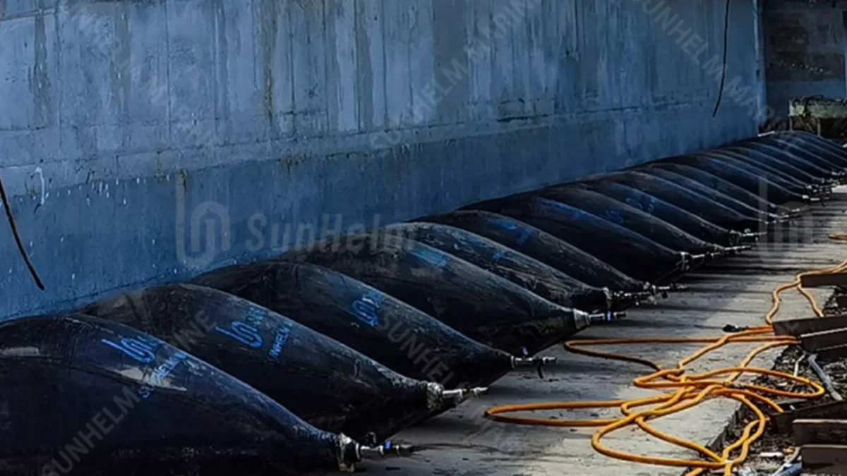 marine airbags