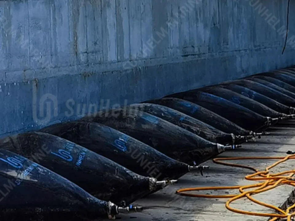 marine airbags