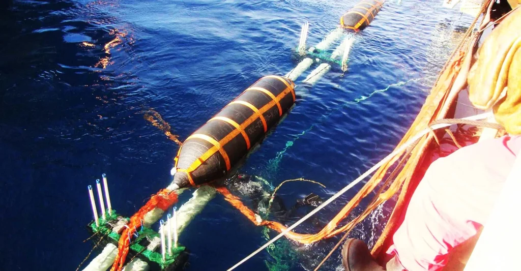 floating airbags