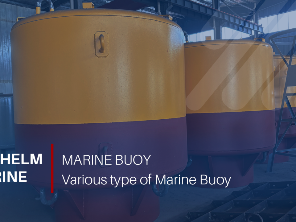 marine buoy