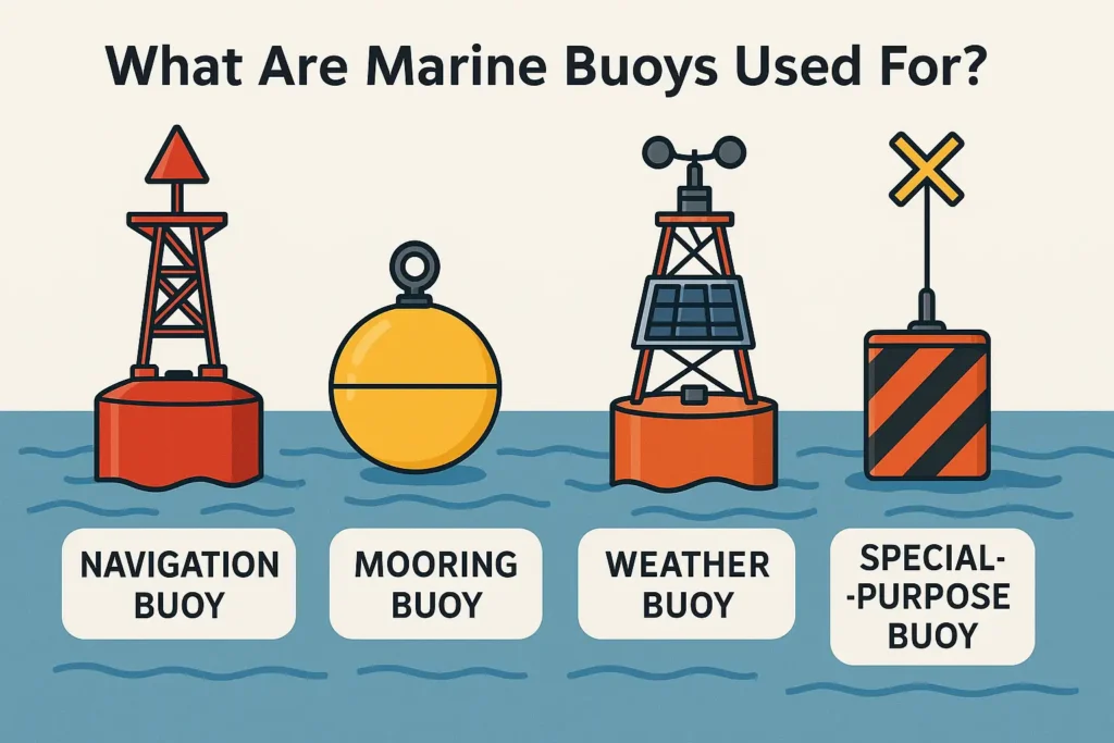 marine buoys