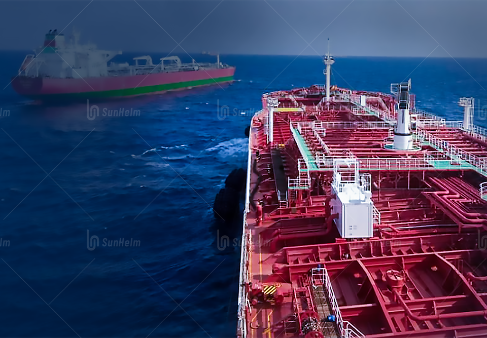 ship to ship