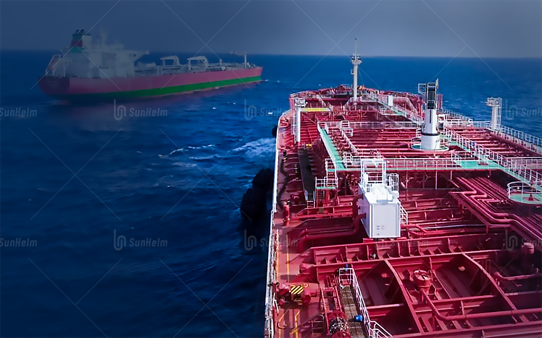ship to ship