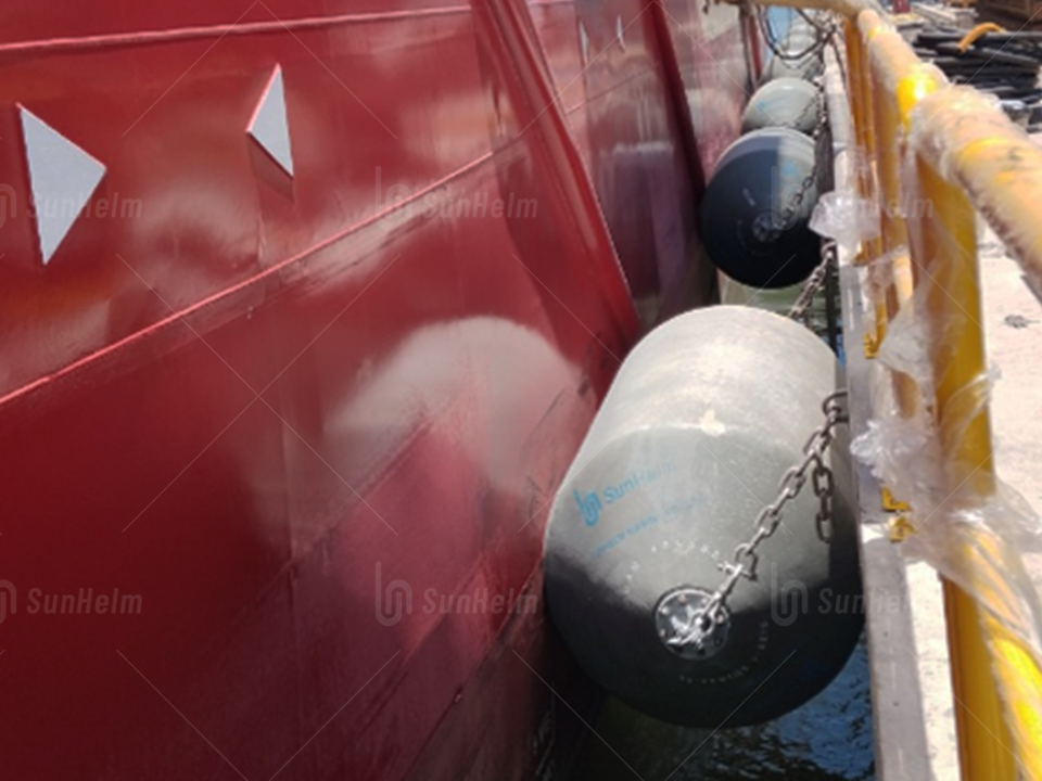 foam fender