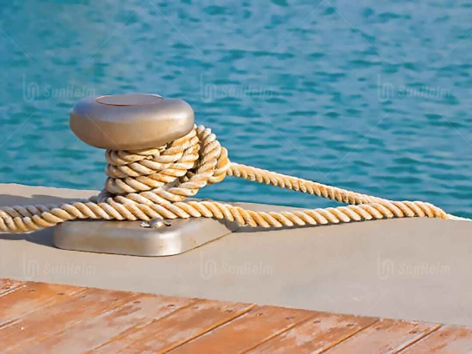 marine bollards