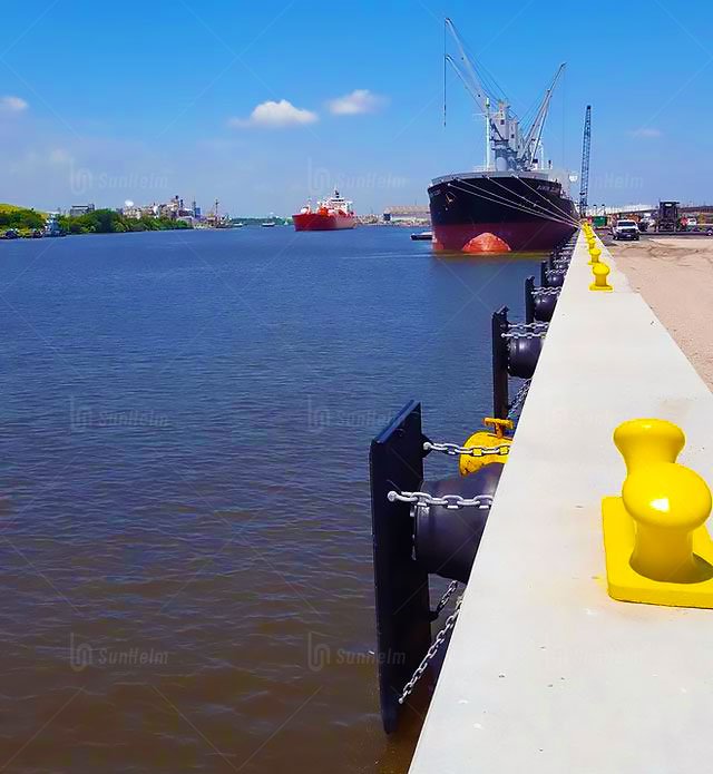mooring