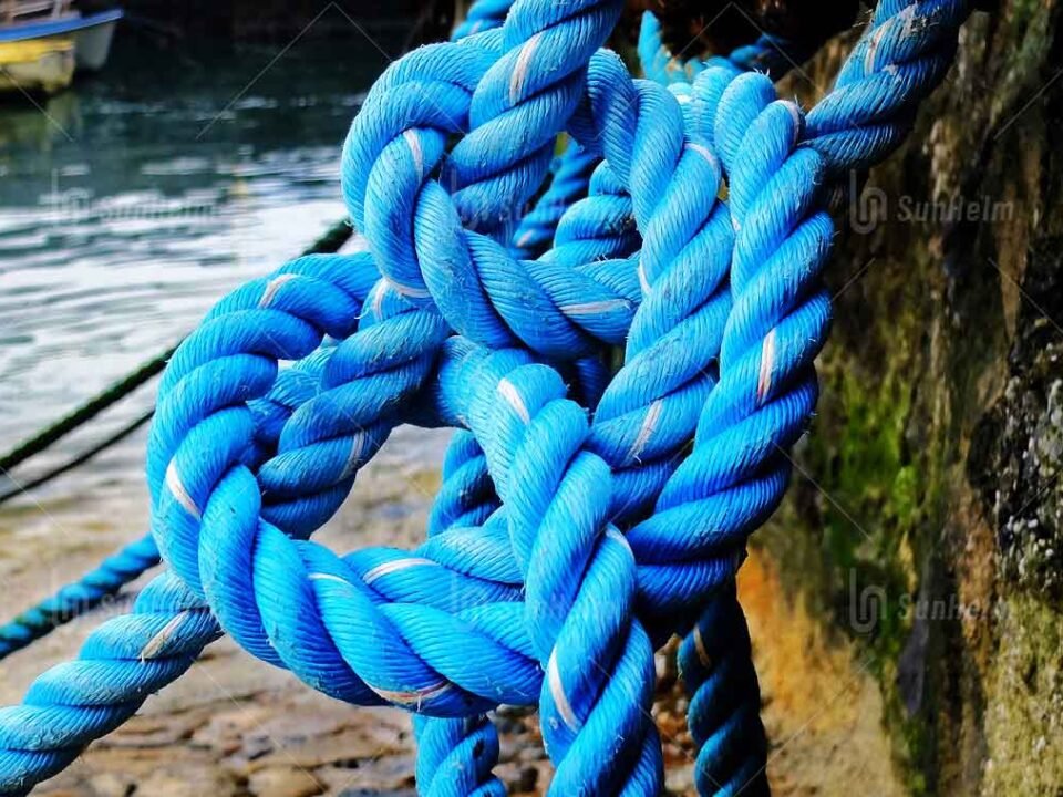 mooring rope