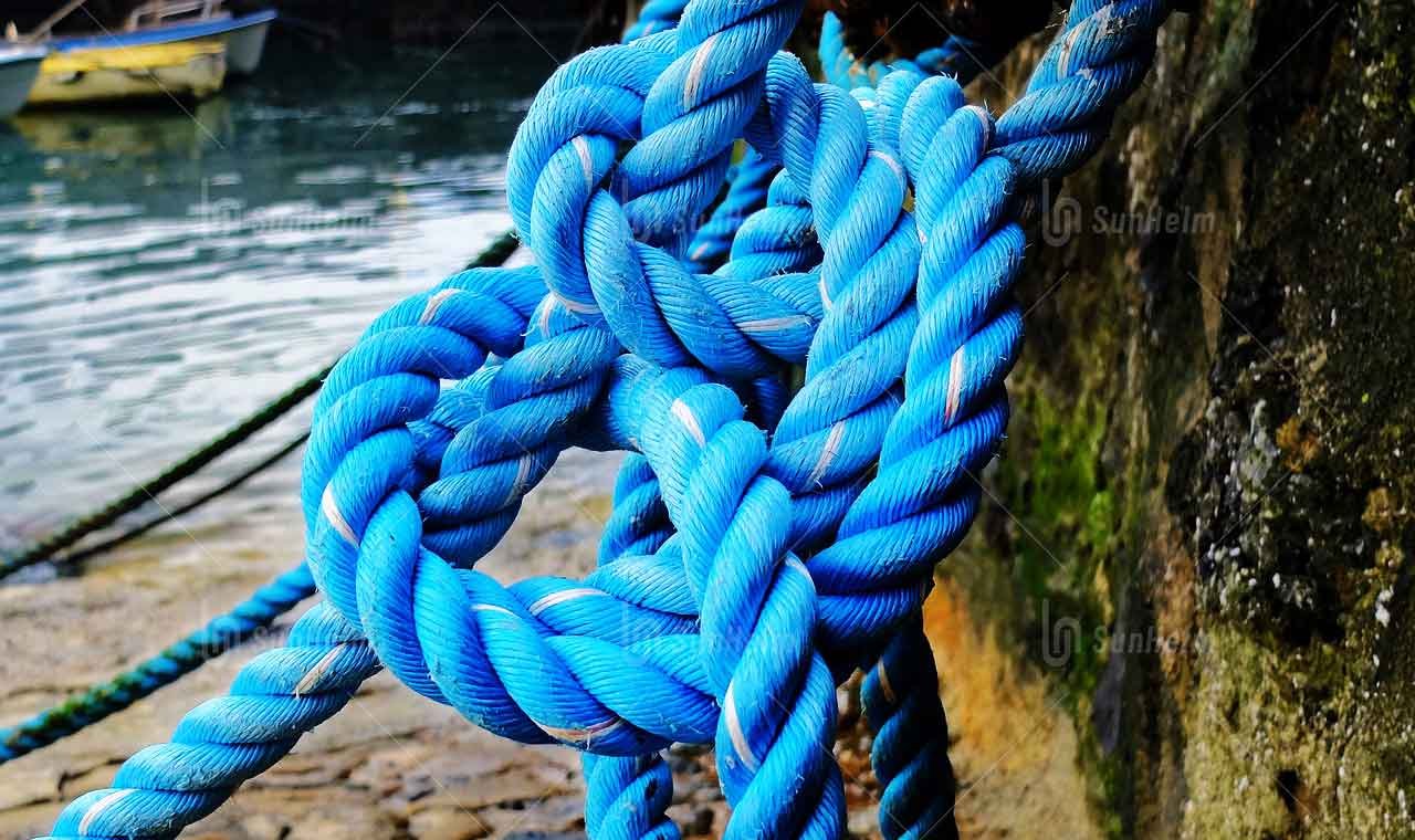 mooring rope