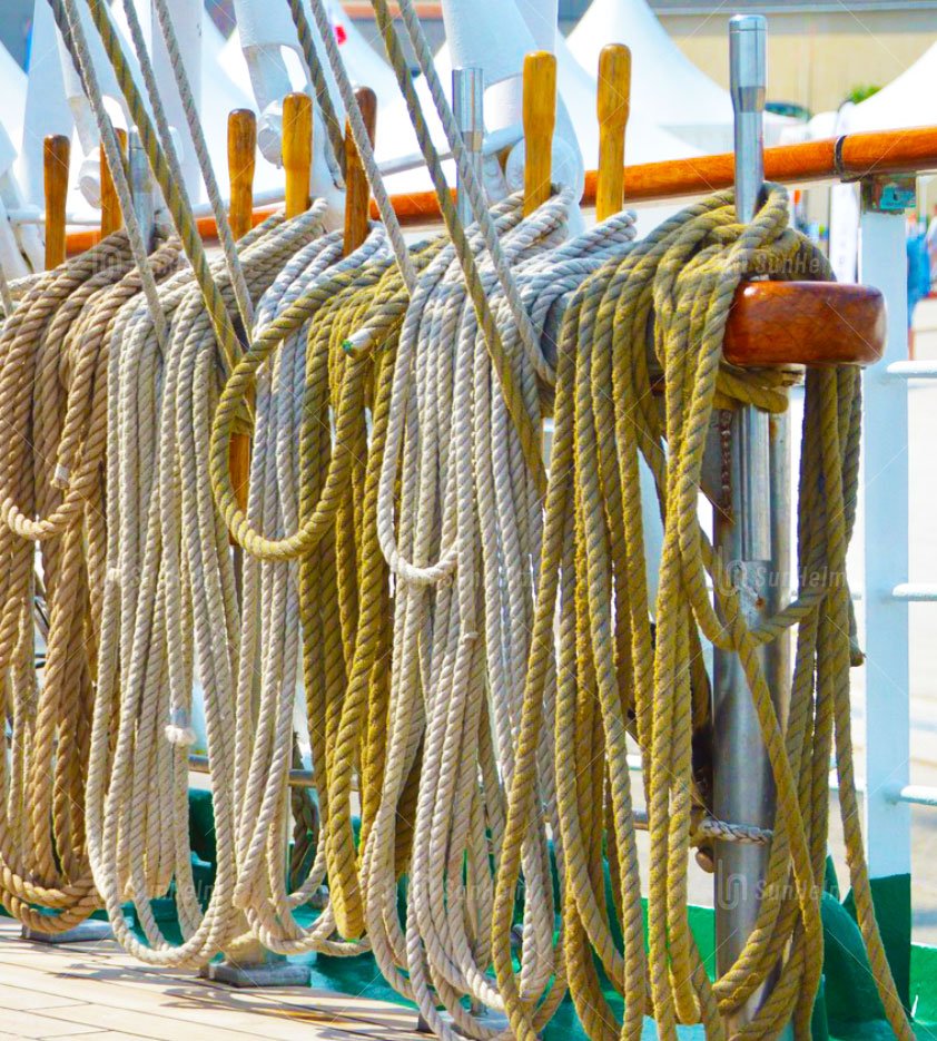 mooring rope