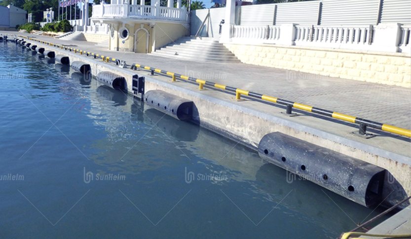 marine rubber fenders