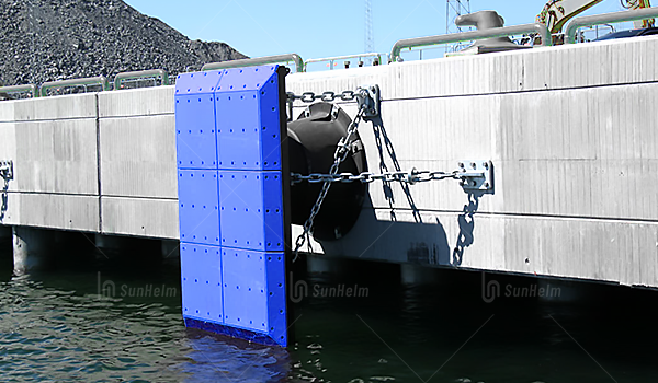 SHD-Cone-Rubber-Fender-3