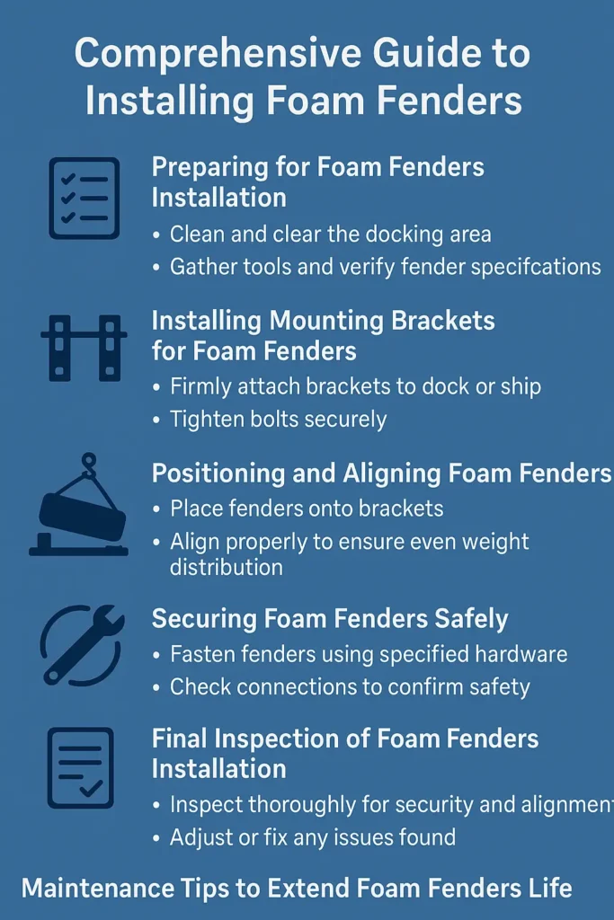 foam fenders