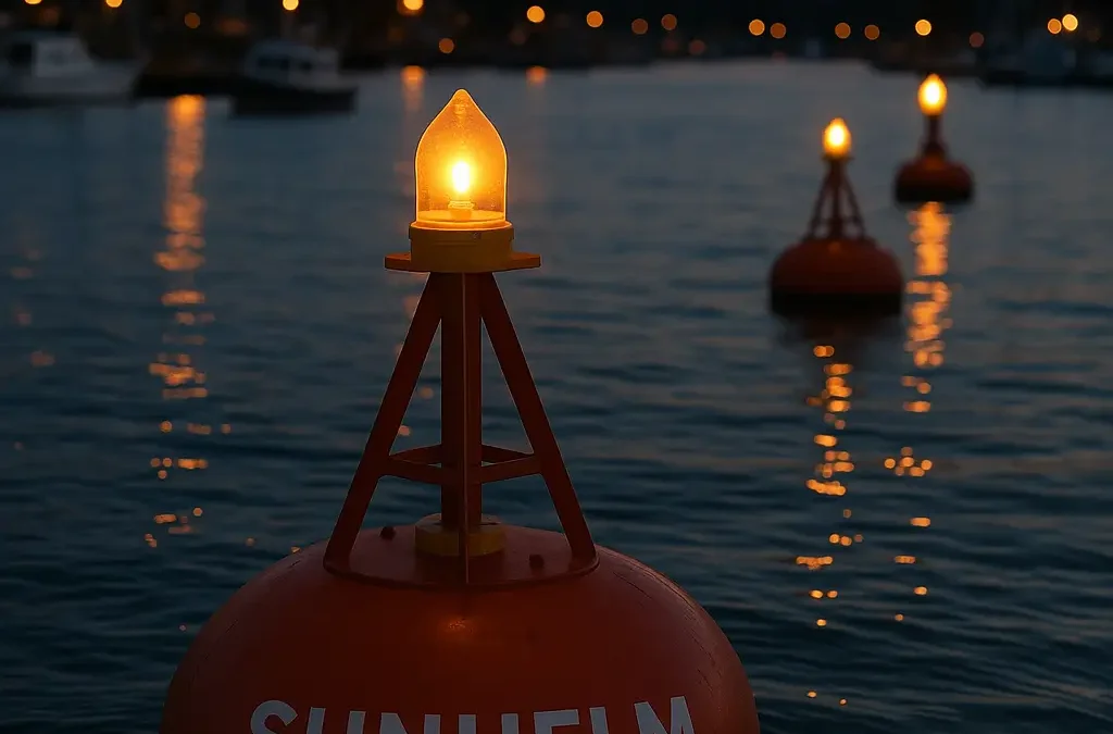 marine buoys