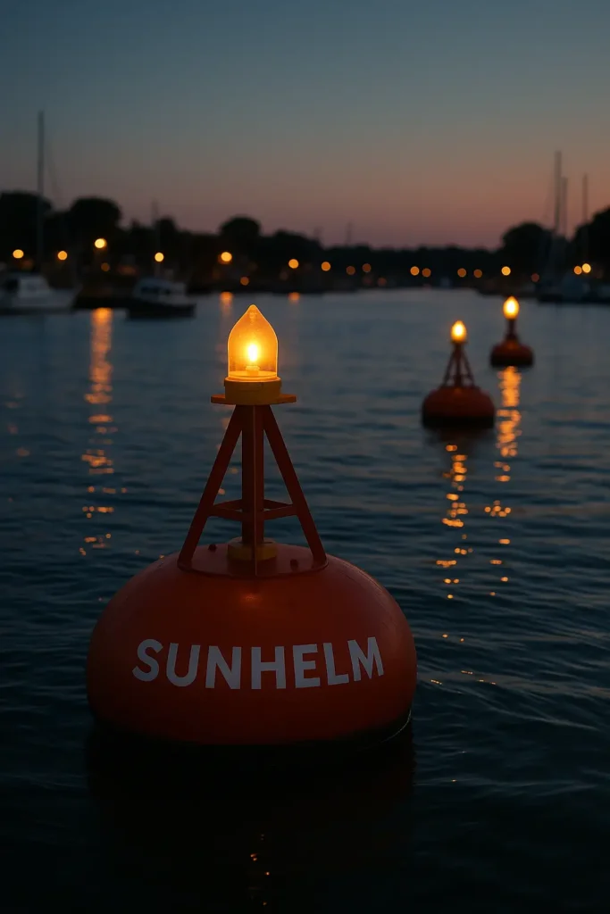 marine buoys