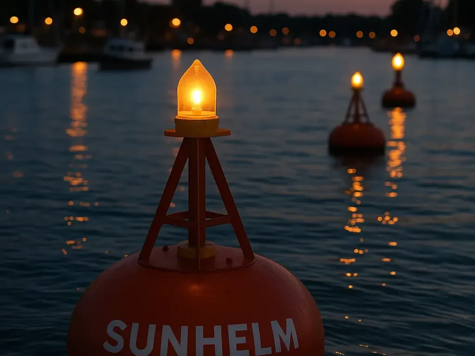 marine buoys