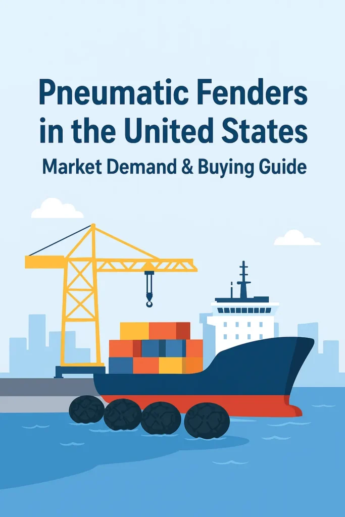 pneumatic fenders in the united states