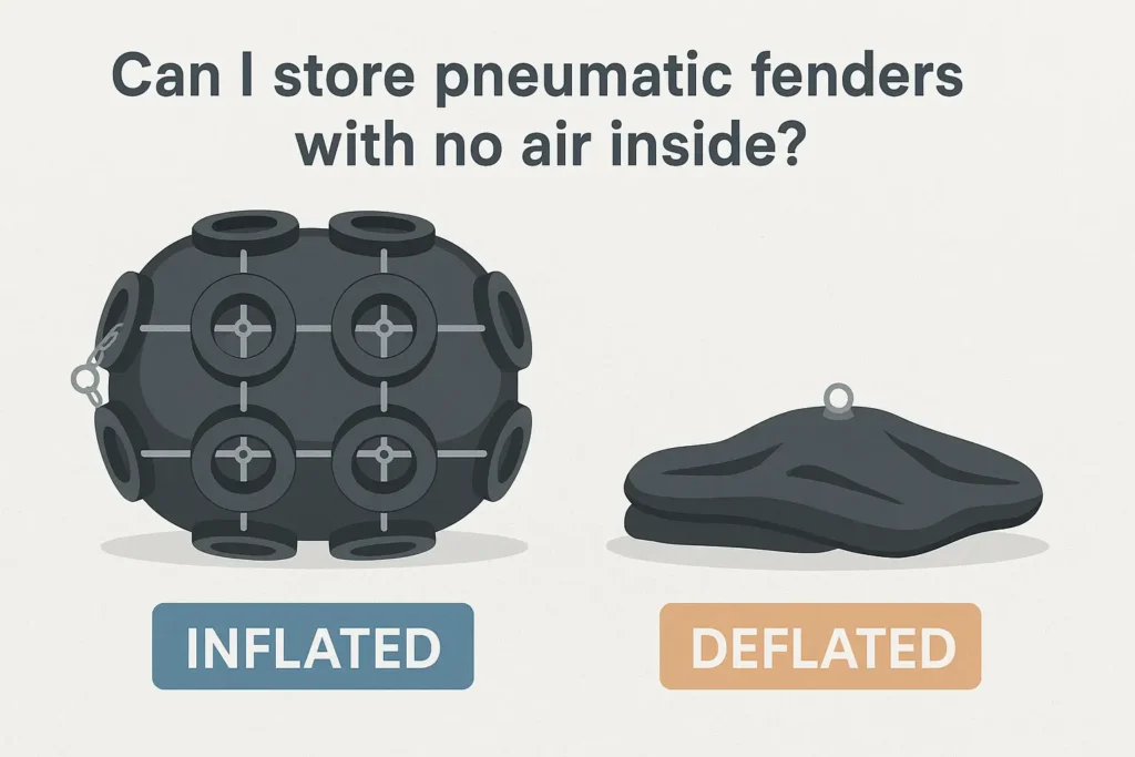pneumatic fenders