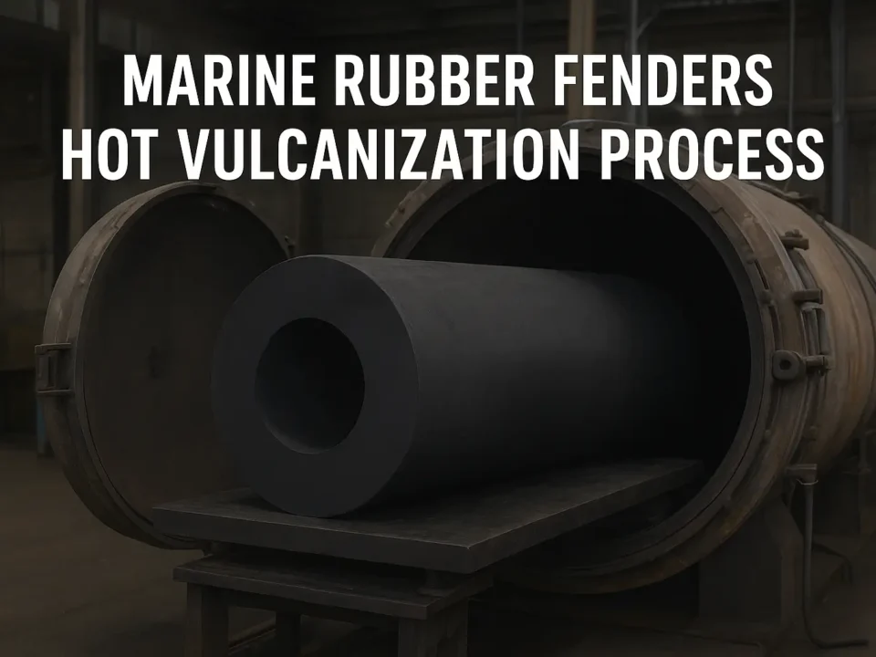 marine rubber fenders