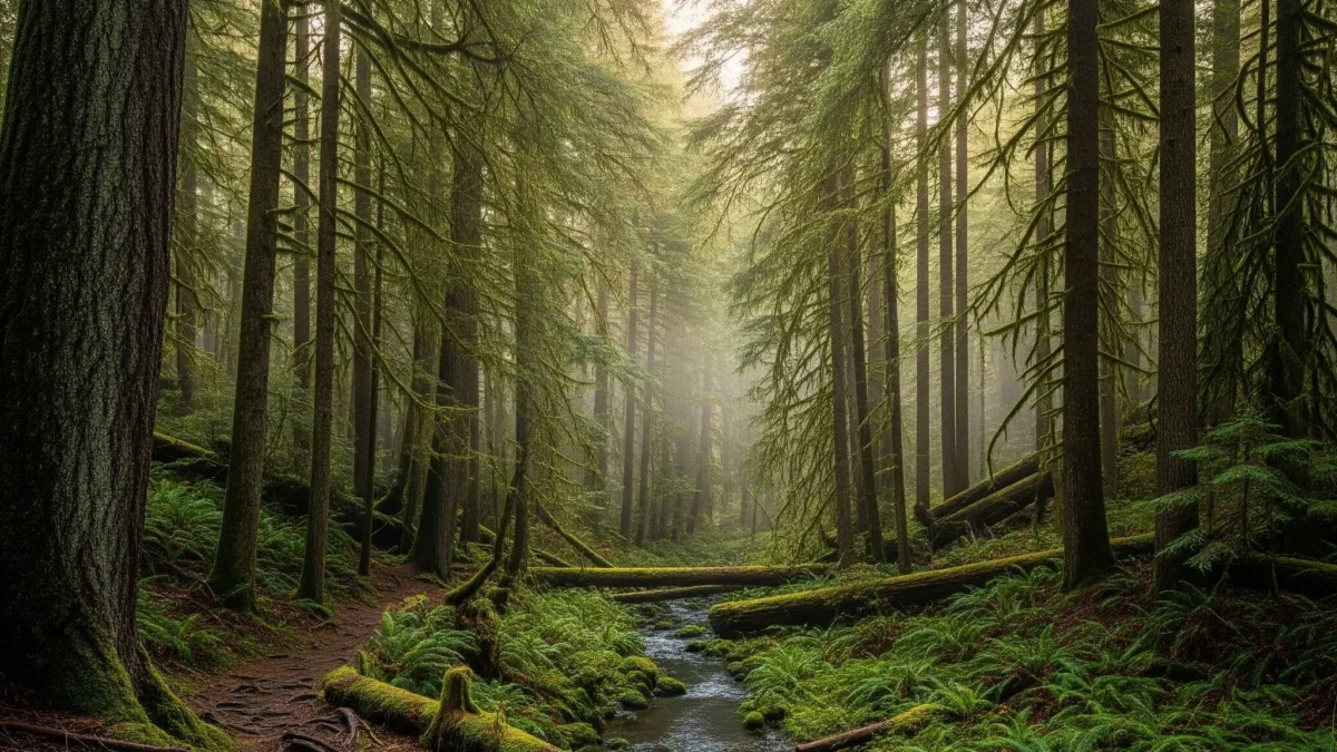 EUDR forest