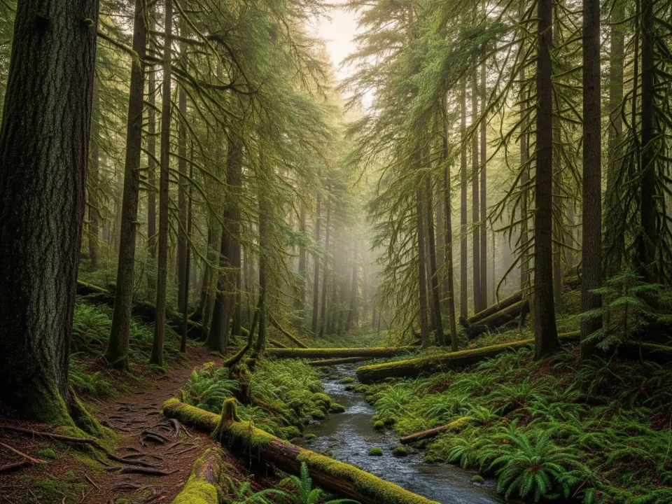 EUDR forest