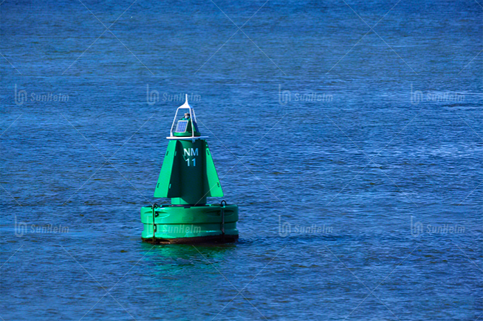 marine buoy