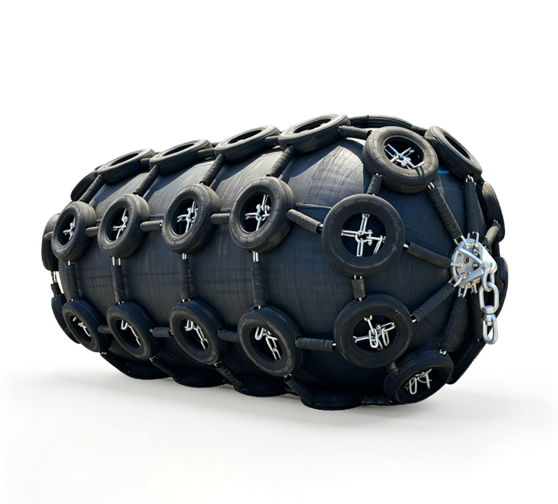 Chain & tyre Net Pneumatic Fender