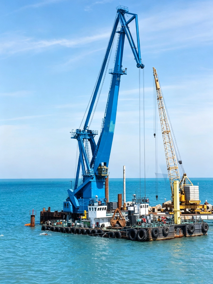 Dredging